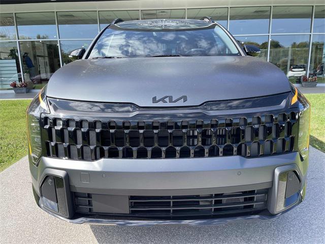 new 2026 Kia Sportage car, priced at $35,896