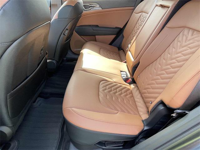 new 2026 Kia Sportage car, priced at $35,896