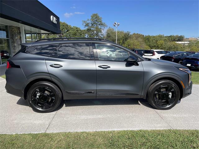 new 2026 Kia Sportage car, priced at $35,896
