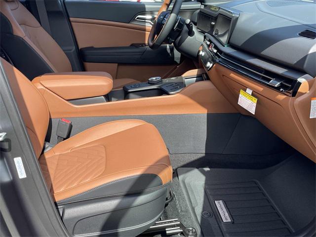 new 2026 Kia Sportage car, priced at $35,896
