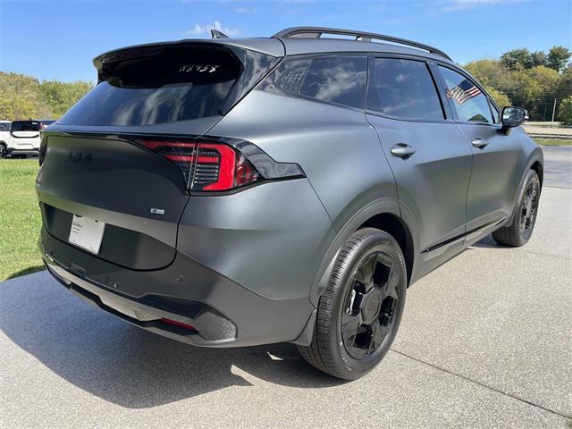 new 2026 Kia Sportage car, priced at $35,896