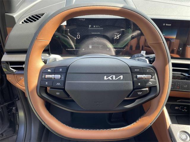 new 2026 Kia Sportage car, priced at $35,896