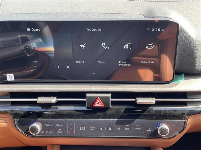 new 2026 Kia Sportage car, priced at $35,896