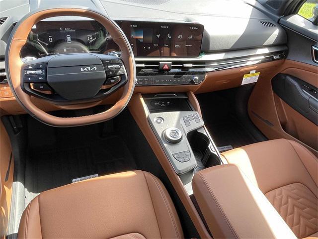 new 2026 Kia Sportage car, priced at $35,896