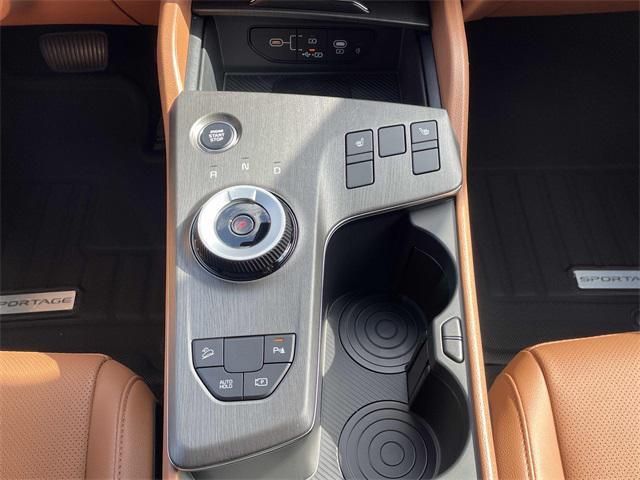 new 2026 Kia Sportage car, priced at $35,896