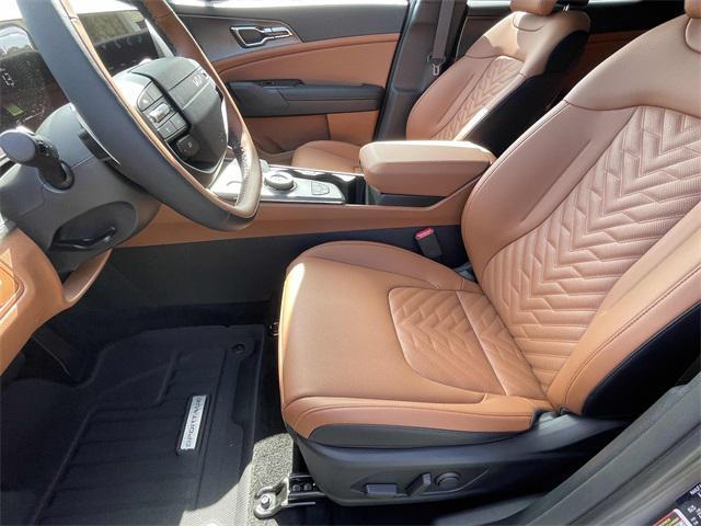 new 2026 Kia Sportage car, priced at $35,896
