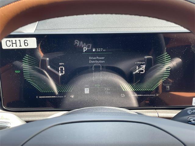 new 2026 Kia Sportage car, priced at $35,896