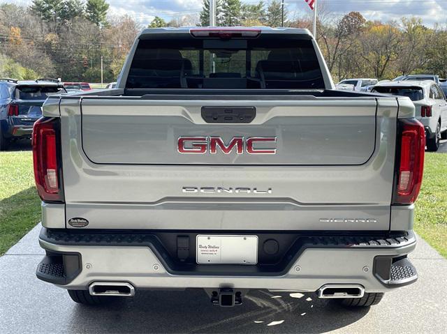 new 2025 GMC Sierra 1500 car, priced at $78,950