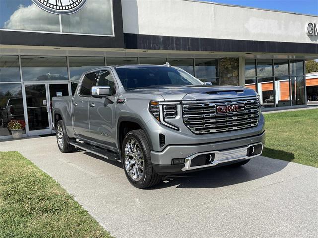 new 2025 GMC Sierra 1500 car, priced at $78,950