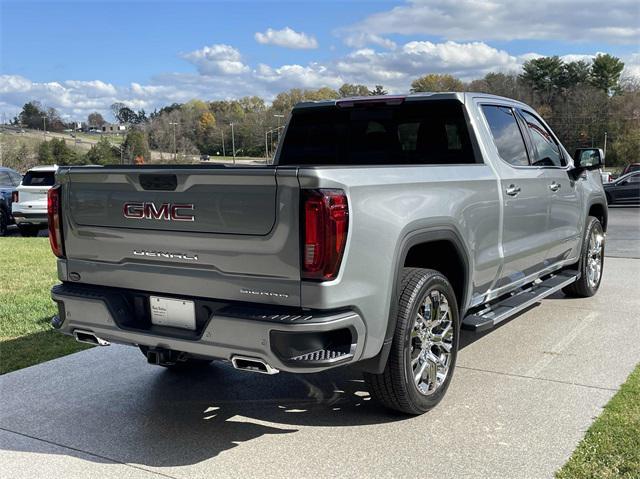 new 2025 GMC Sierra 1500 car, priced at $78,950