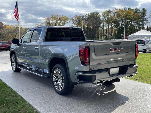 new 2025 GMC Sierra 1500 car, priced at $78,950