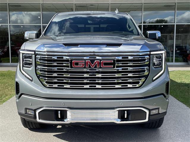 new 2025 GMC Sierra 1500 car, priced at $78,950