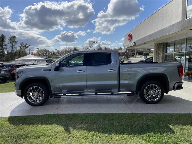 new 2025 GMC Sierra 1500 car, priced at $78,950