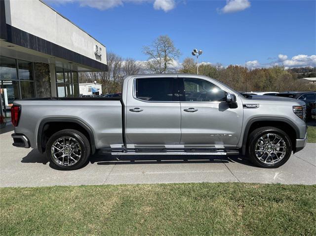 new 2025 GMC Sierra 1500 car, priced at $78,950