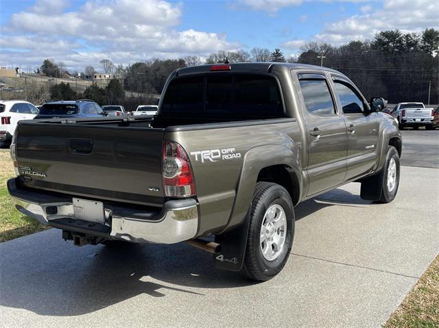 used 2015 Toyota Tacoma car, priced at $22,987