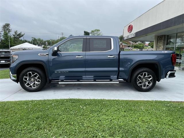 new 2024 GMC Sierra 1500 car, priced at $70,350