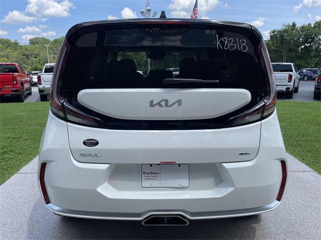 new 2025 Kia Soul car, priced at $28,105