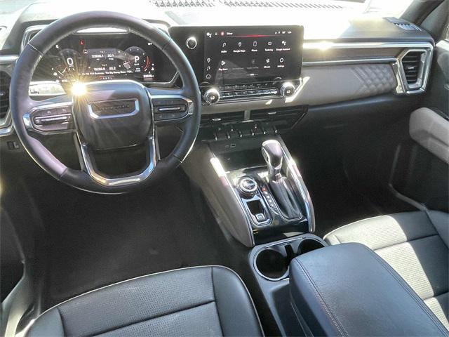 used 2023 GMC Canyon car, priced at $46,926