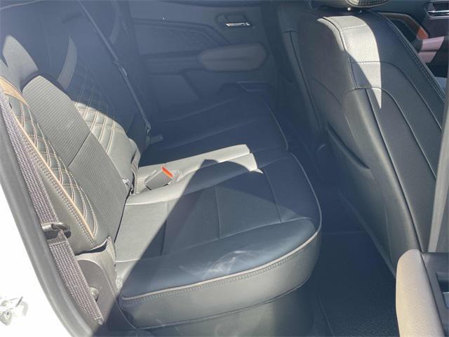 used 2023 GMC Canyon car, priced at $46,926