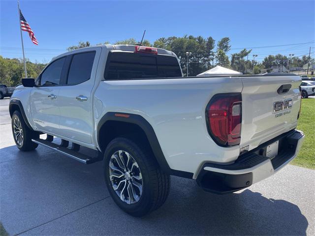 used 2023 GMC Canyon car, priced at $46,926