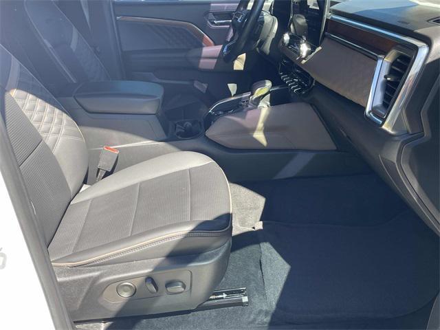 used 2023 GMC Canyon car, priced at $46,926