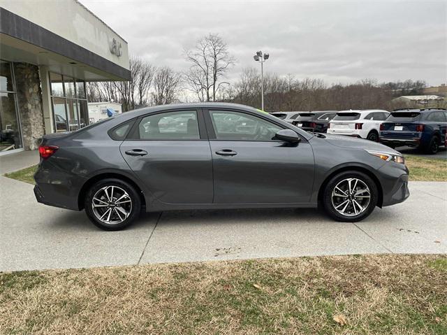 used 2022 Kia Forte car, priced at $18,000