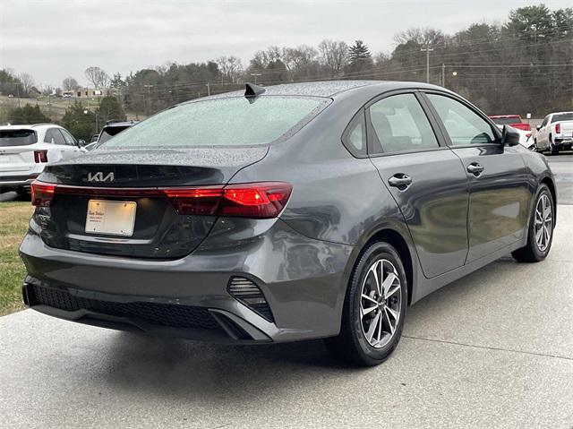 used 2022 Kia Forte car, priced at $18,000