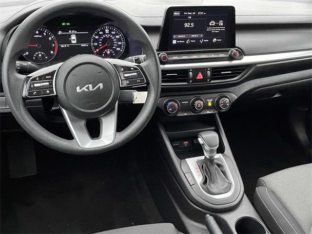 used 2022 Kia Forte car, priced at $18,000