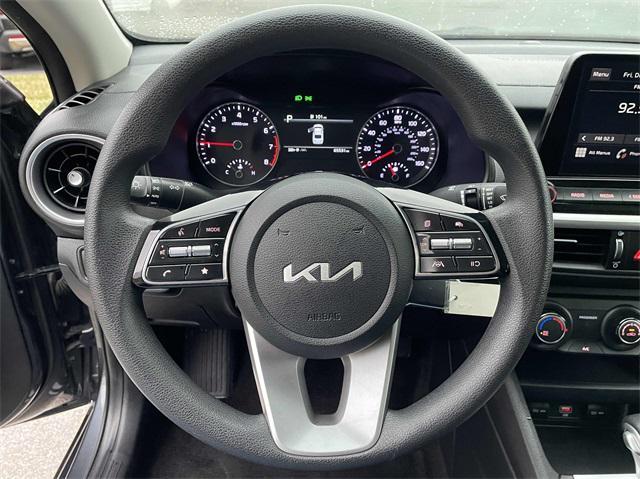 used 2022 Kia Forte car, priced at $18,000