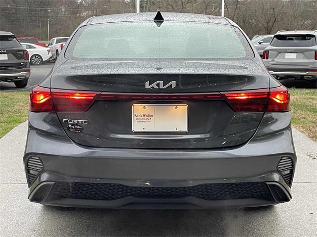 used 2022 Kia Forte car, priced at $18,000