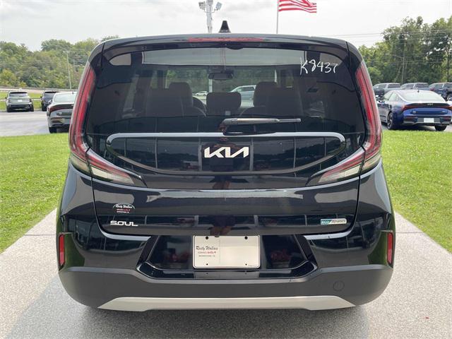 new 2025 Kia Soul car, priced at $24,913