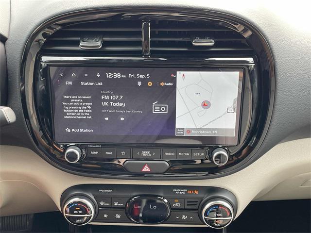 new 2025 Kia Soul car, priced at $24,913