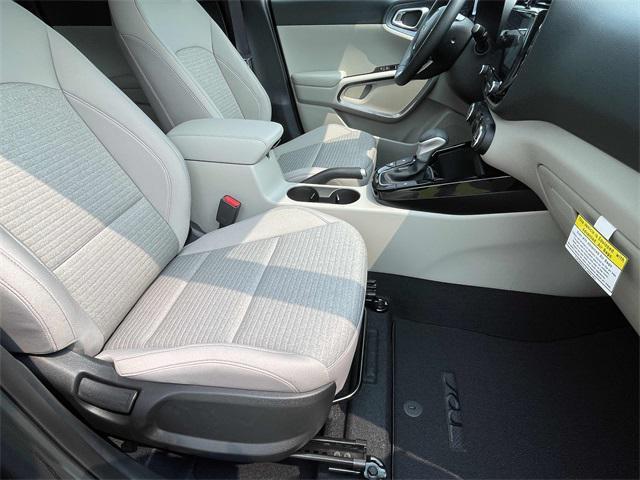 new 2025 Kia Soul car, priced at $24,913
