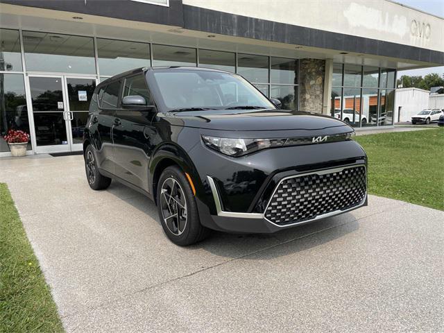 new 2025 Kia Soul car, priced at $25,163