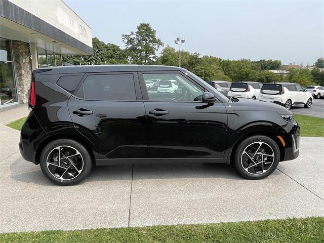 new 2025 Kia Soul car, priced at $24,913