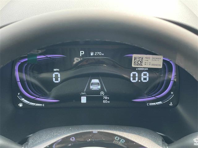 new 2025 Kia Soul car, priced at $24,913