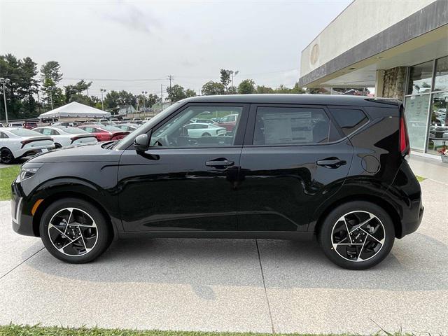 new 2025 Kia Soul car, priced at $24,913