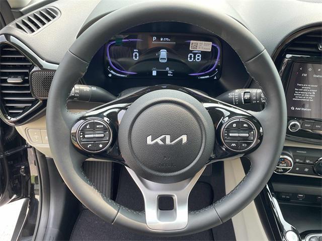 new 2025 Kia Soul car, priced at $24,913