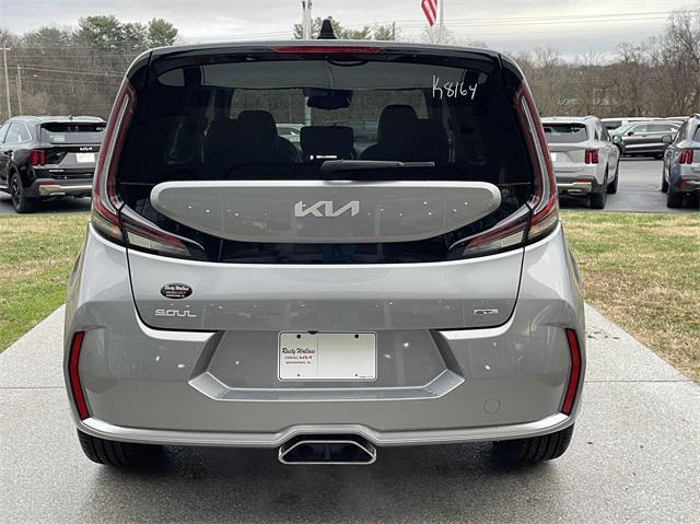 new 2025 Kia Soul car, priced at $27,840