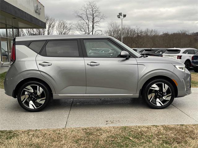 new 2025 Kia Soul car, priced at $27,840