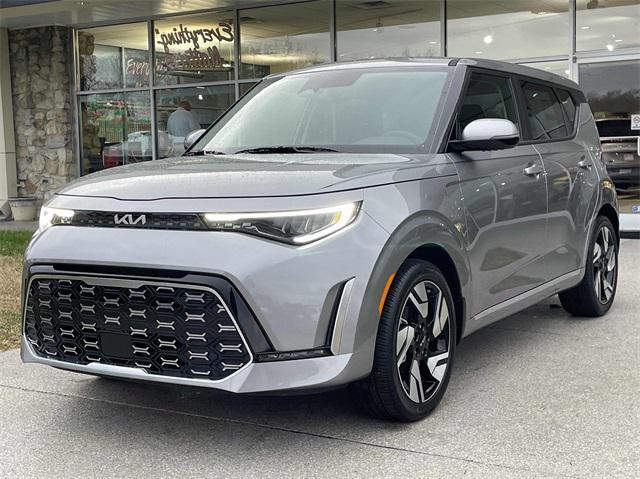 new 2025 Kia Soul car, priced at $27,840