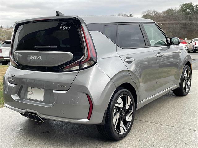 new 2025 Kia Soul car, priced at $27,840