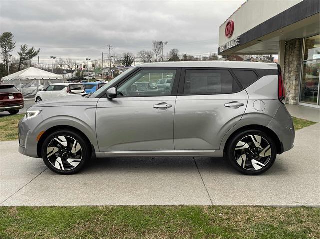 new 2025 Kia Soul car, priced at $27,840