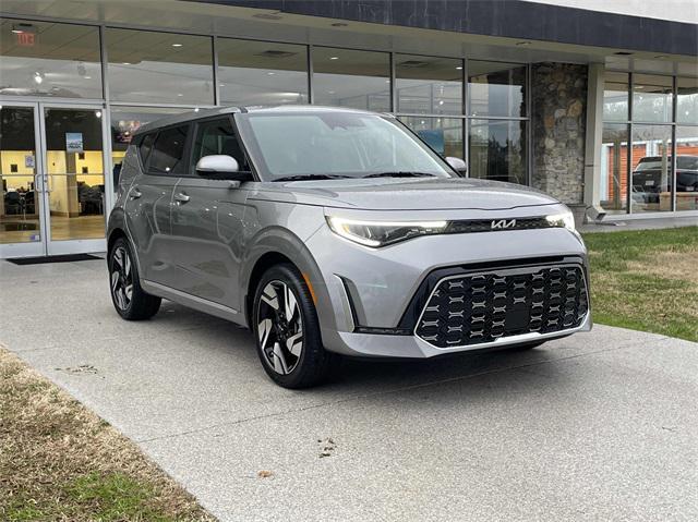 new 2025 Kia Soul car, priced at $27,840