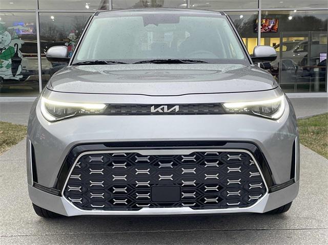 new 2025 Kia Soul car, priced at $27,840