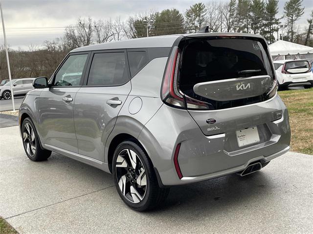 new 2025 Kia Soul car, priced at $27,840