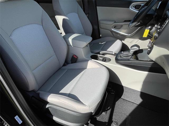 new 2025 Kia Soul car, priced at $20,783