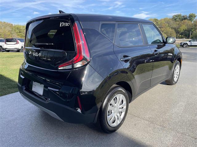 new 2025 Kia Soul car, priced at $20,783