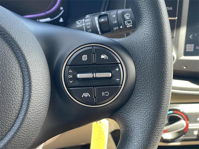 new 2025 Kia Soul car, priced at $20,783