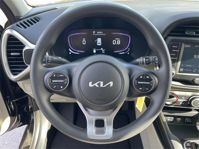 new 2025 Kia Soul car, priced at $20,783